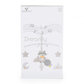 Cangaroo Bed mobile Dreamy white - Mari Kali Stores Cyprus